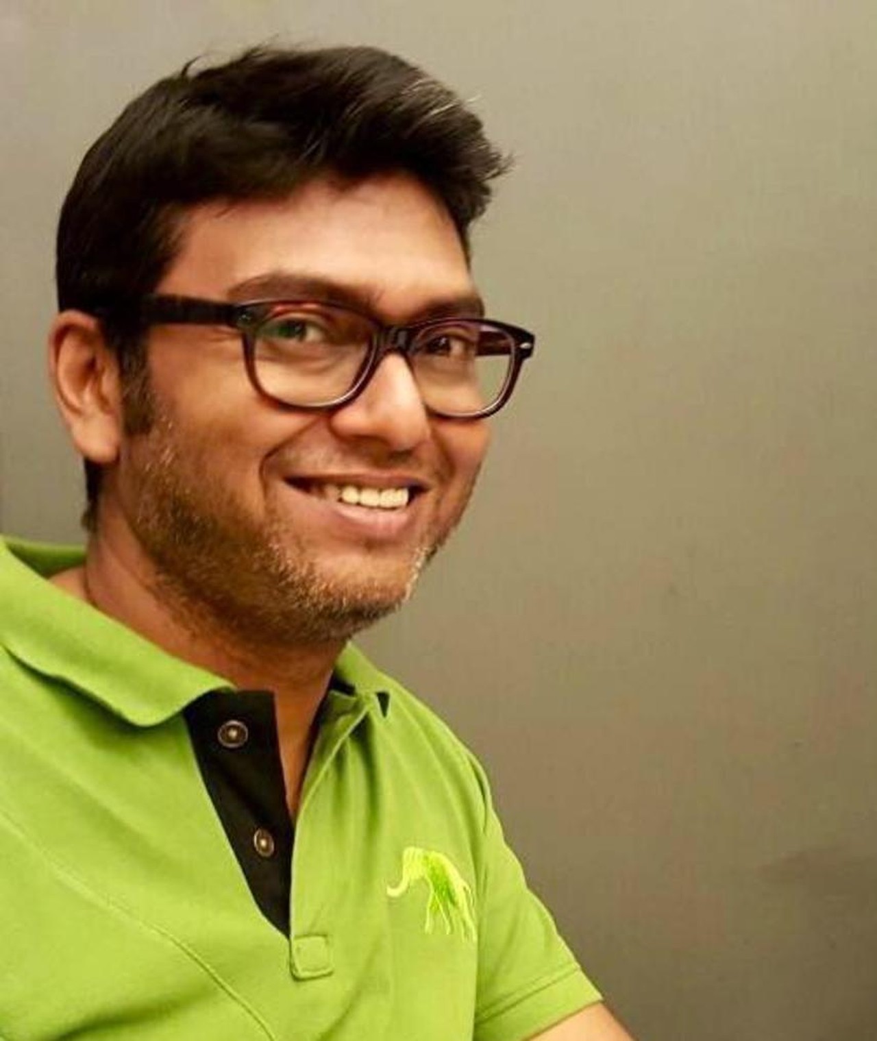 Photo of Shounok Ghosh