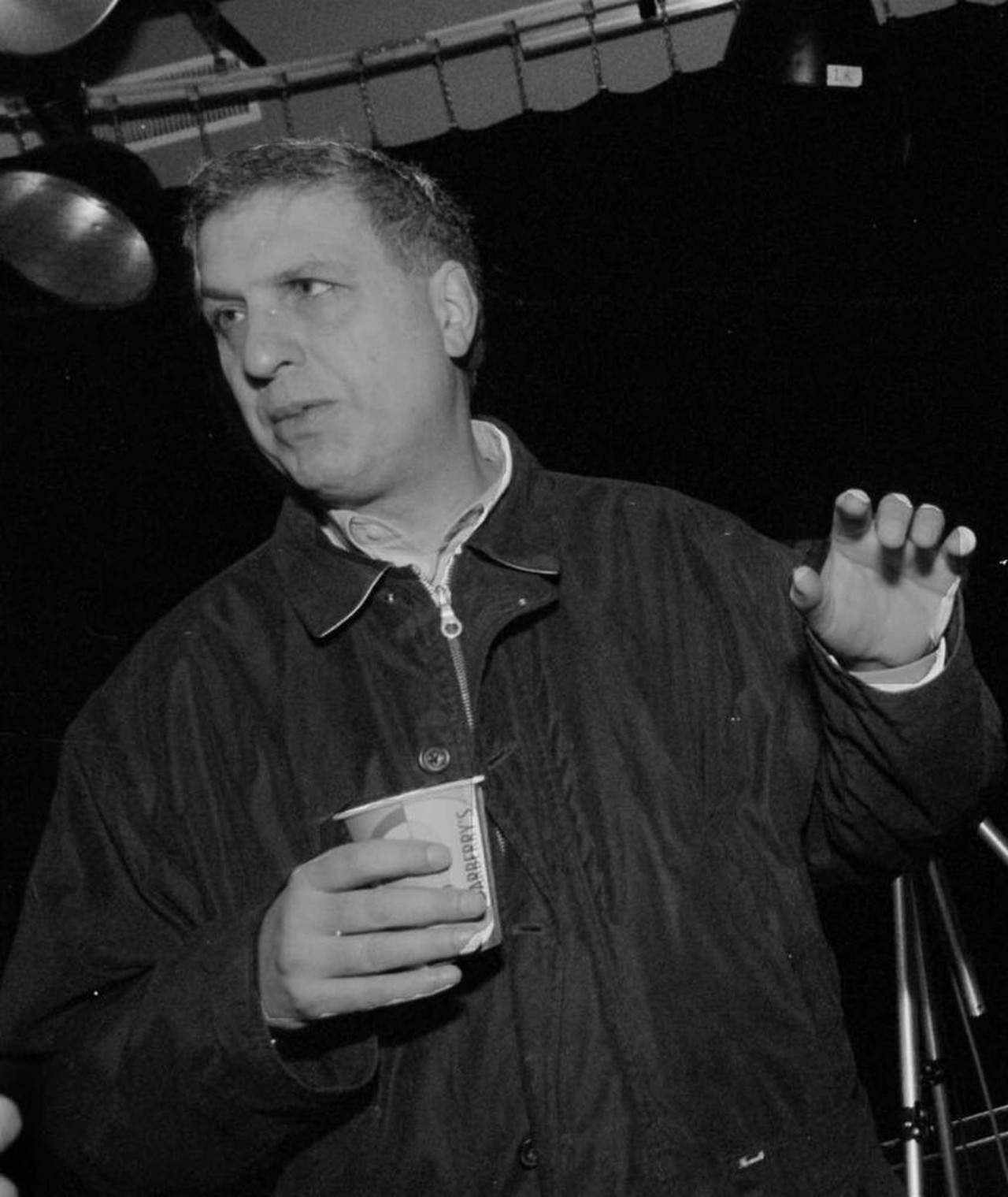 Photo of Errol Morris