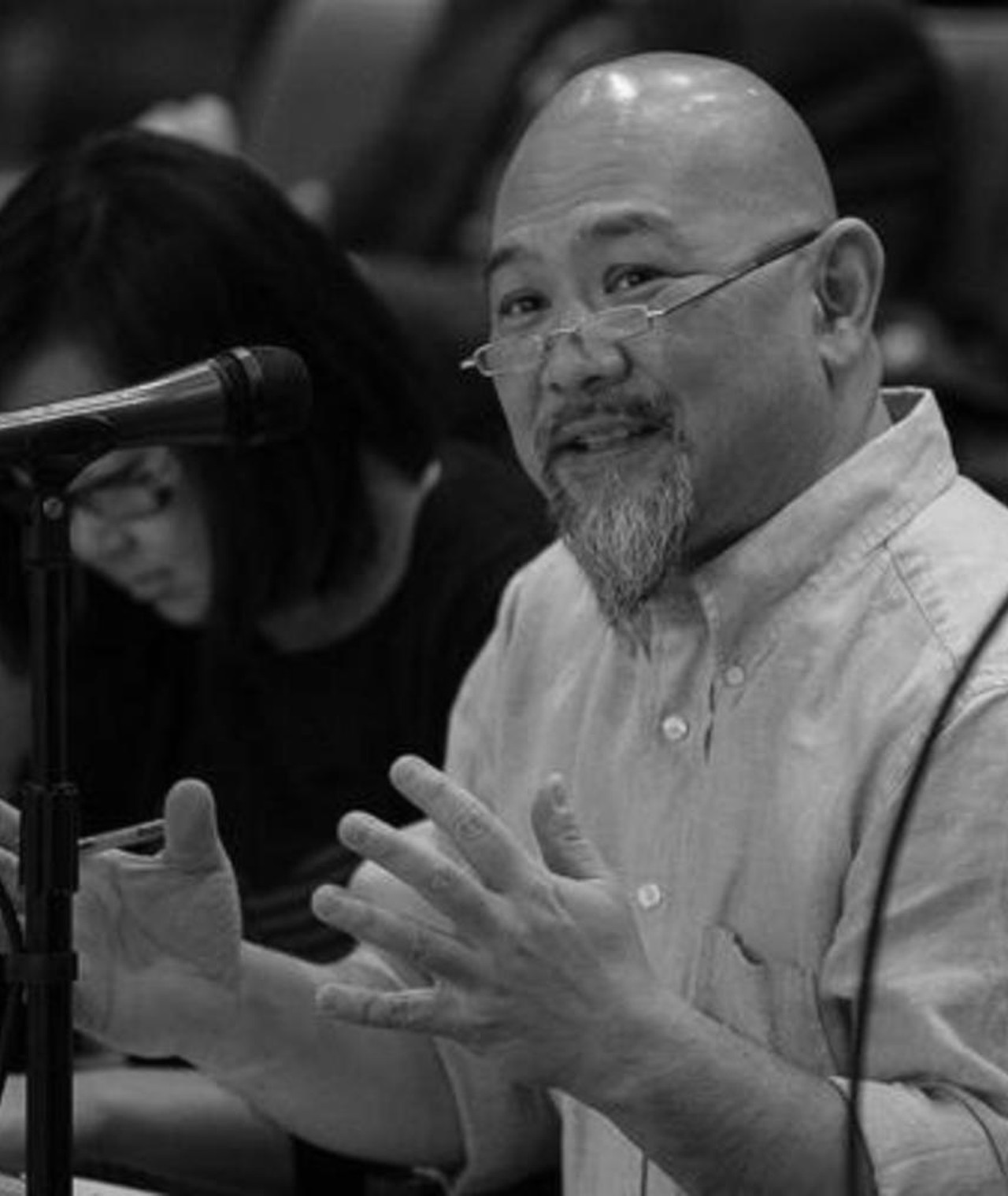 Photo of Michael Fukushima