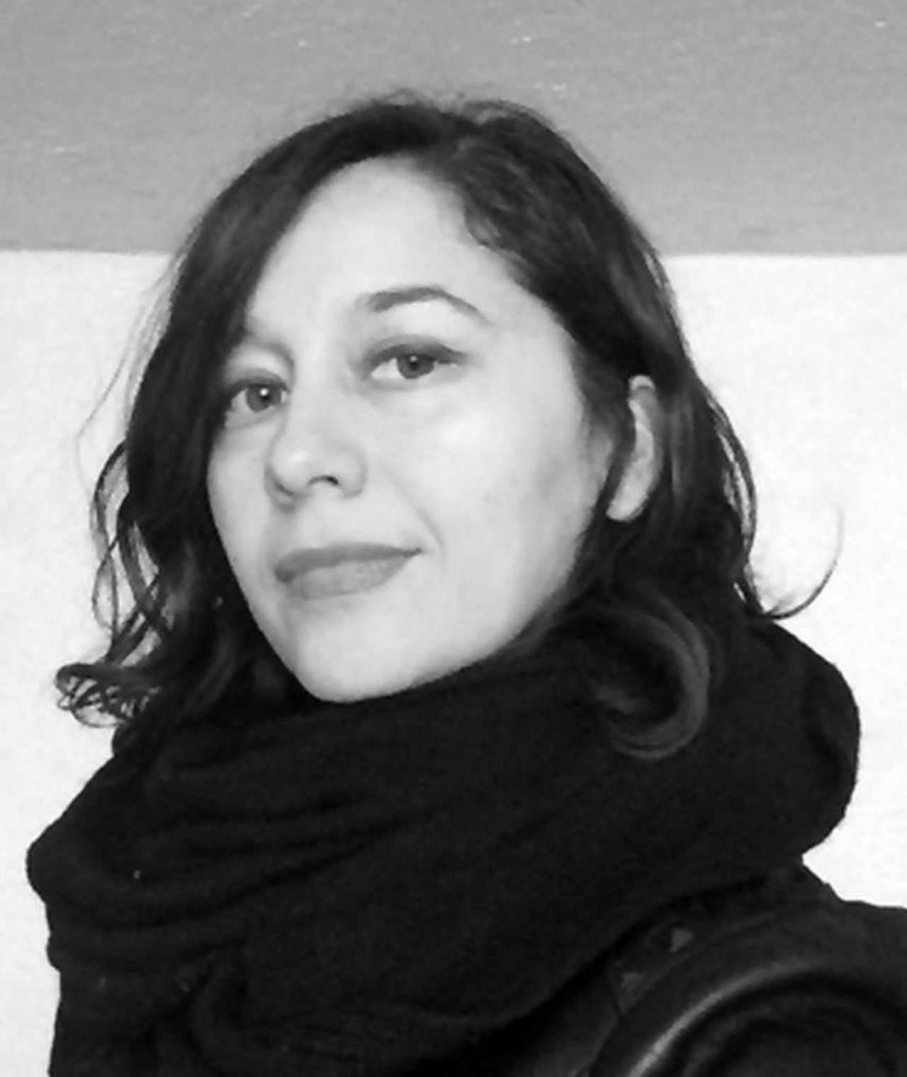 Photo of Itzel Martínez del Cañizo