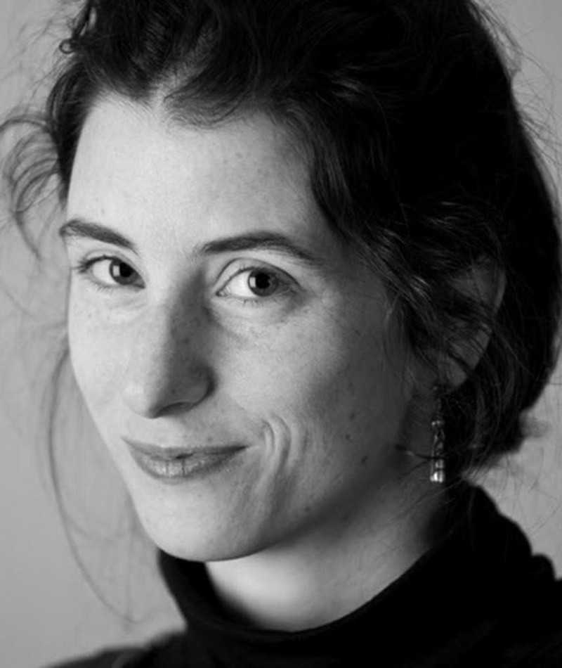 Photo of Geneviève Allard