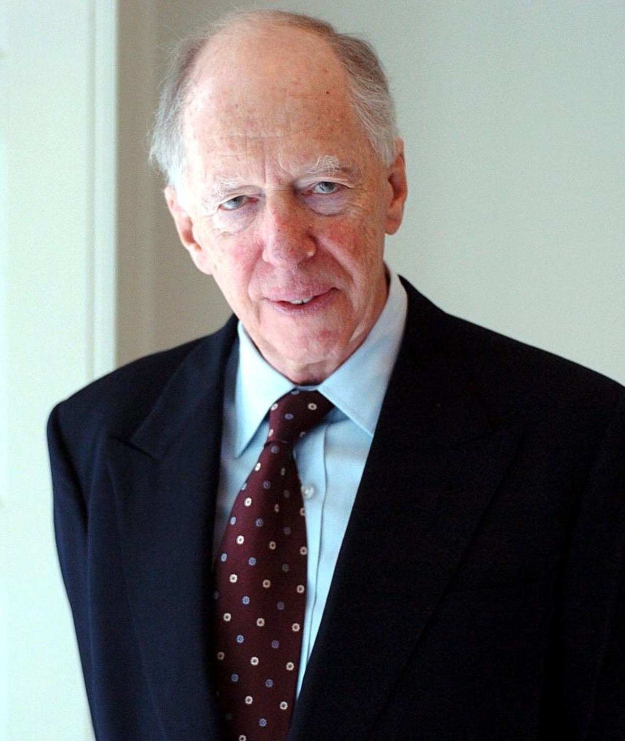 Photo of Jacob Rothschild
