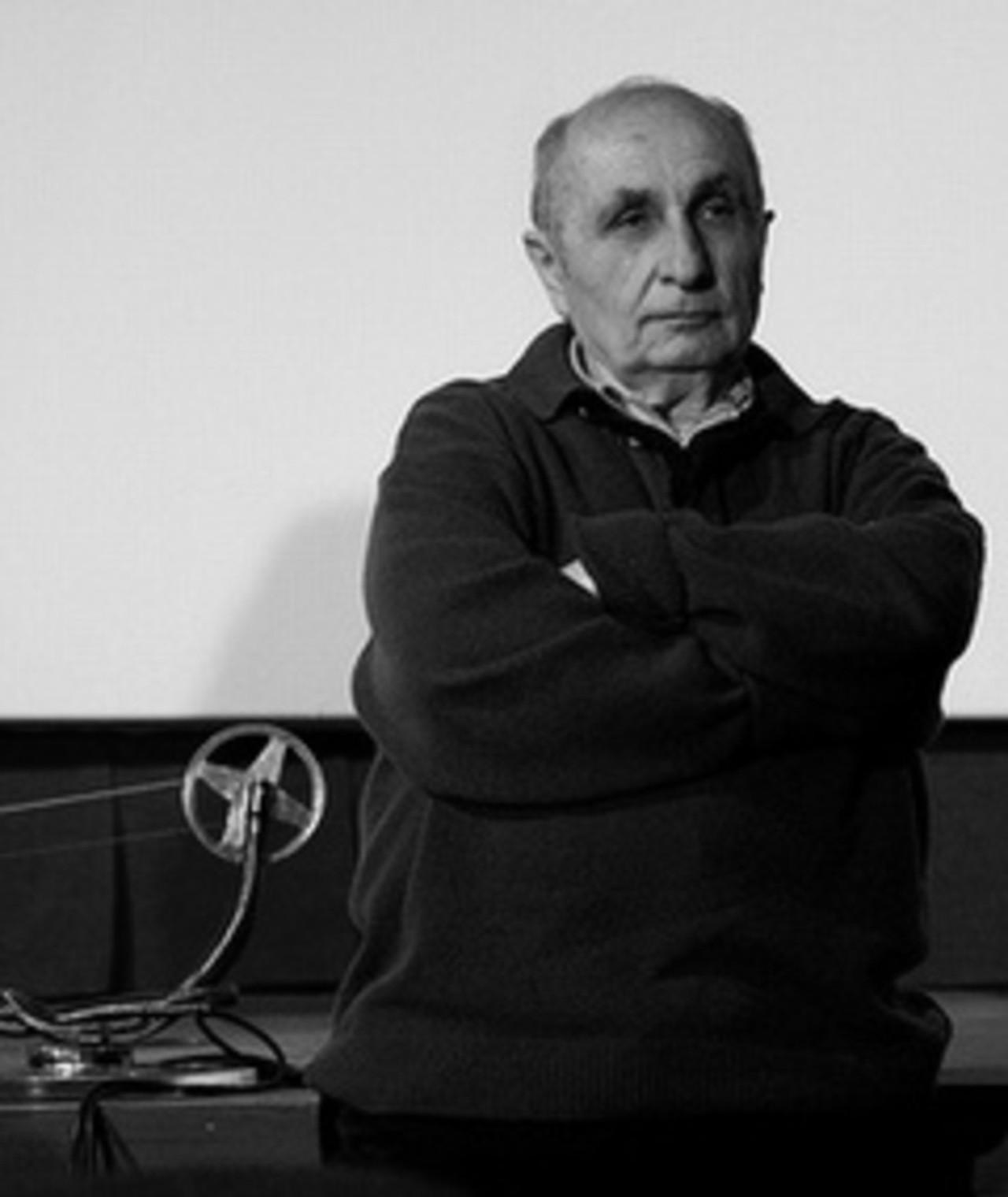 Photo of Franco Piavoli