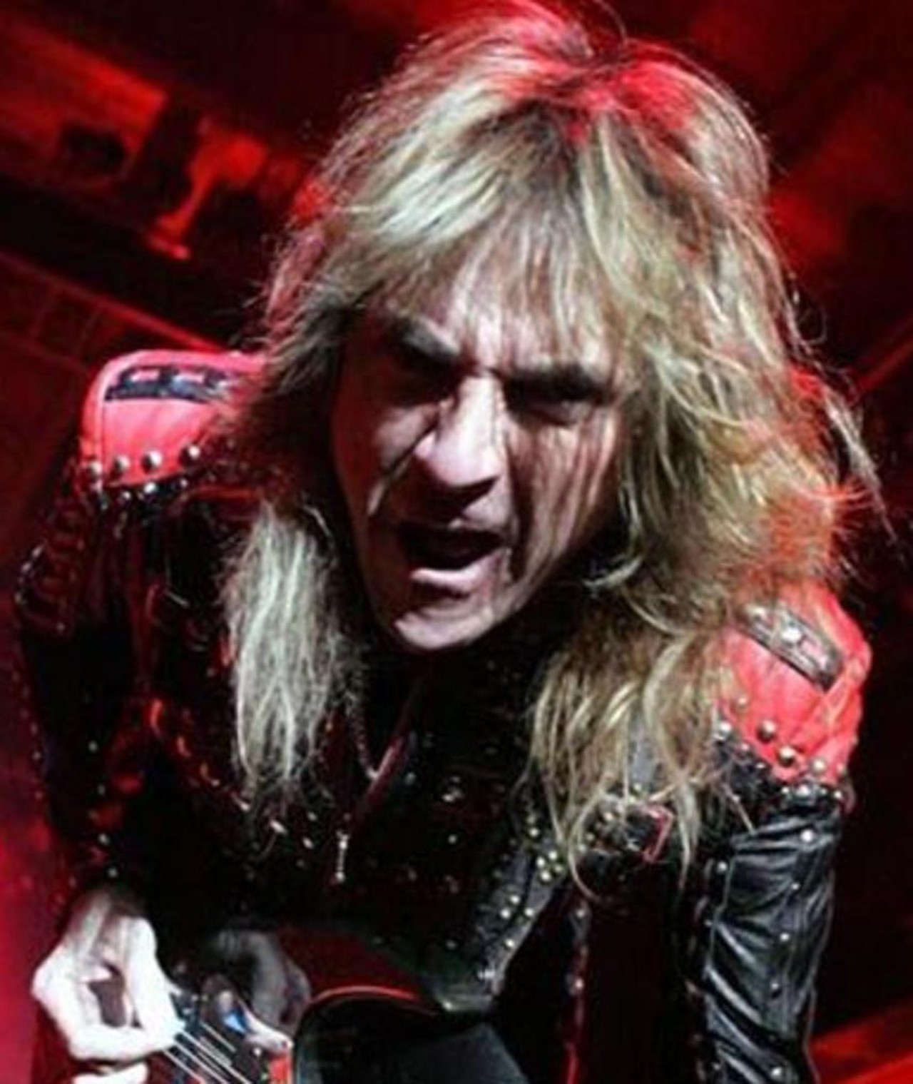 Photo of Glen Tipton