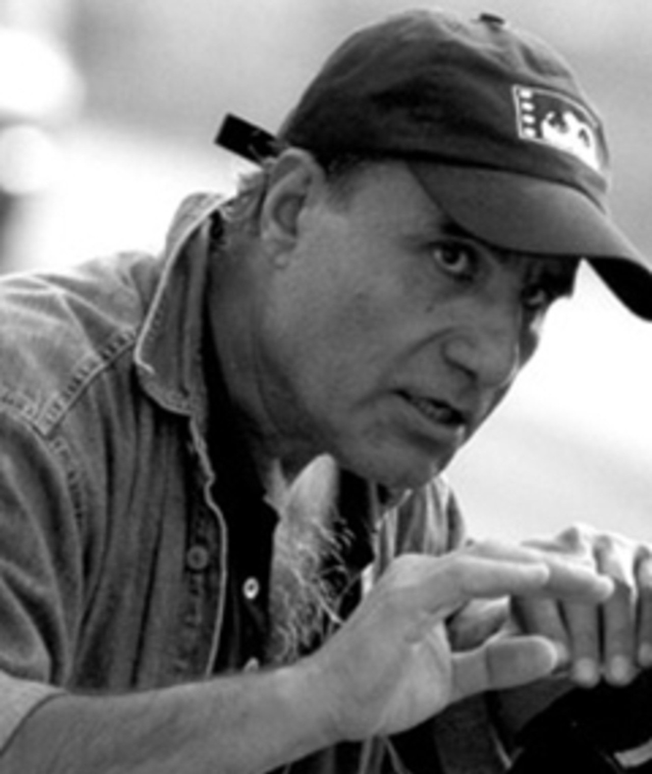 Photo of Amir Naderi