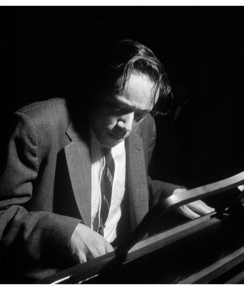 Photo of Horace Silver