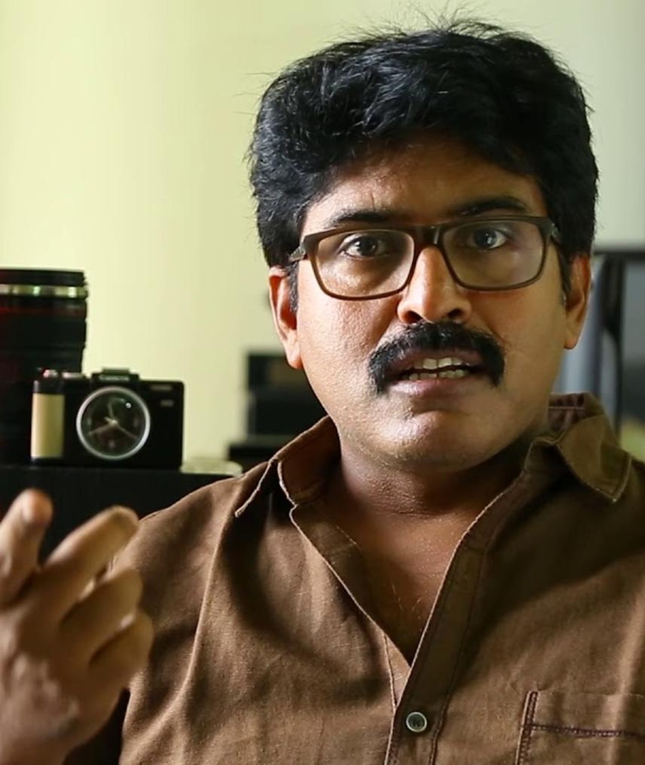 Photo of Shamdat Sainudeen