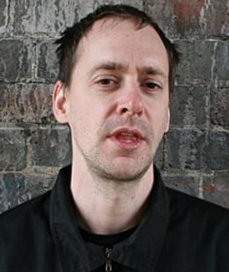 Photo of Alistair Green