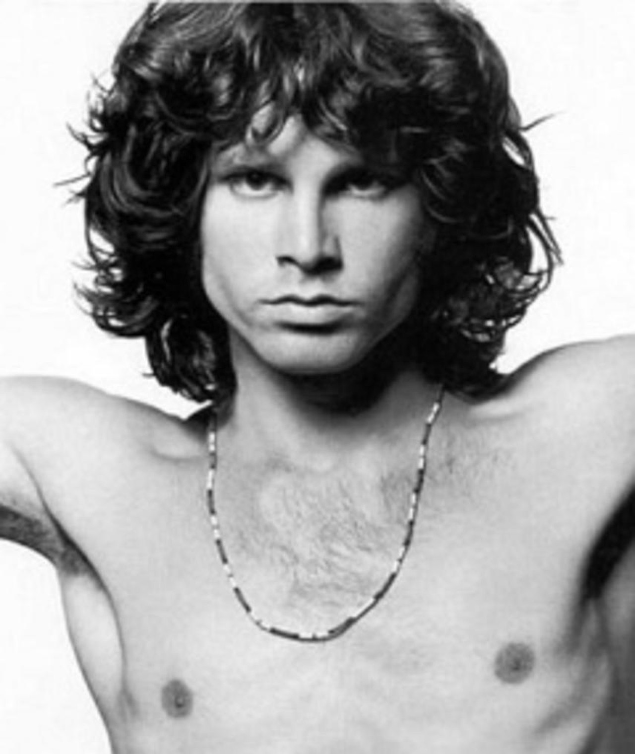 Photo of Jim Morrison