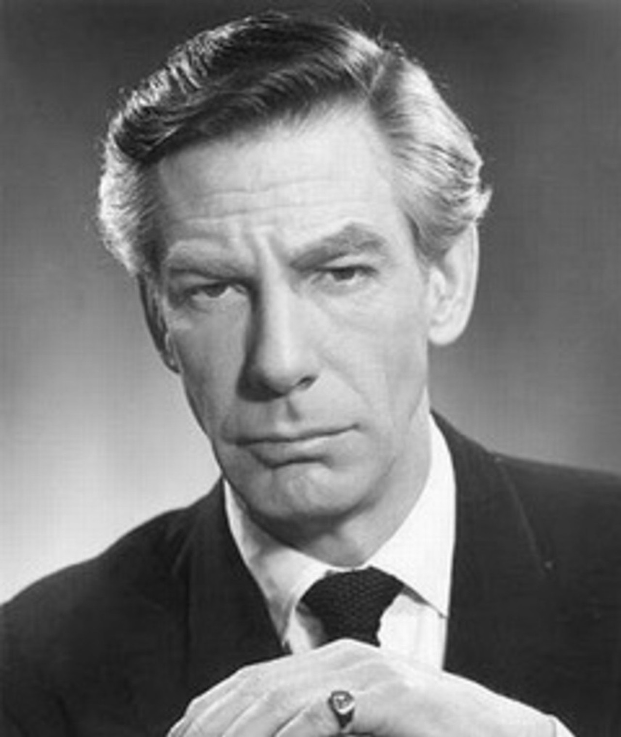 Photo of Michael Gough