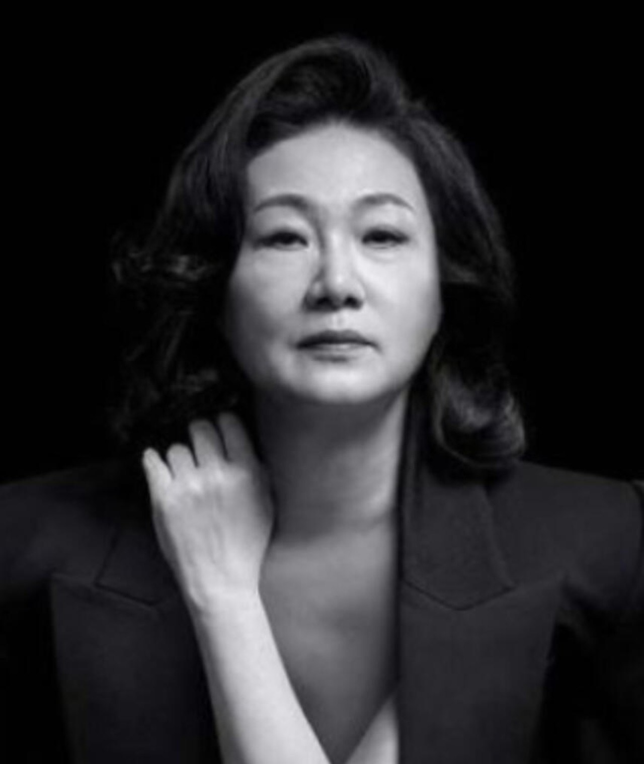 Photo of Kim Hae-sook