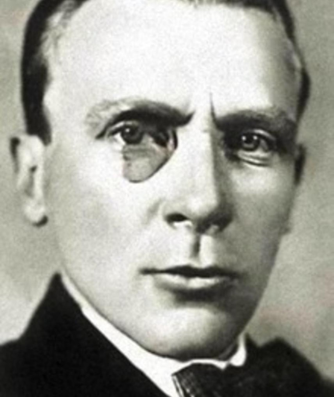 Photo of Mikhail A. Bulgakov