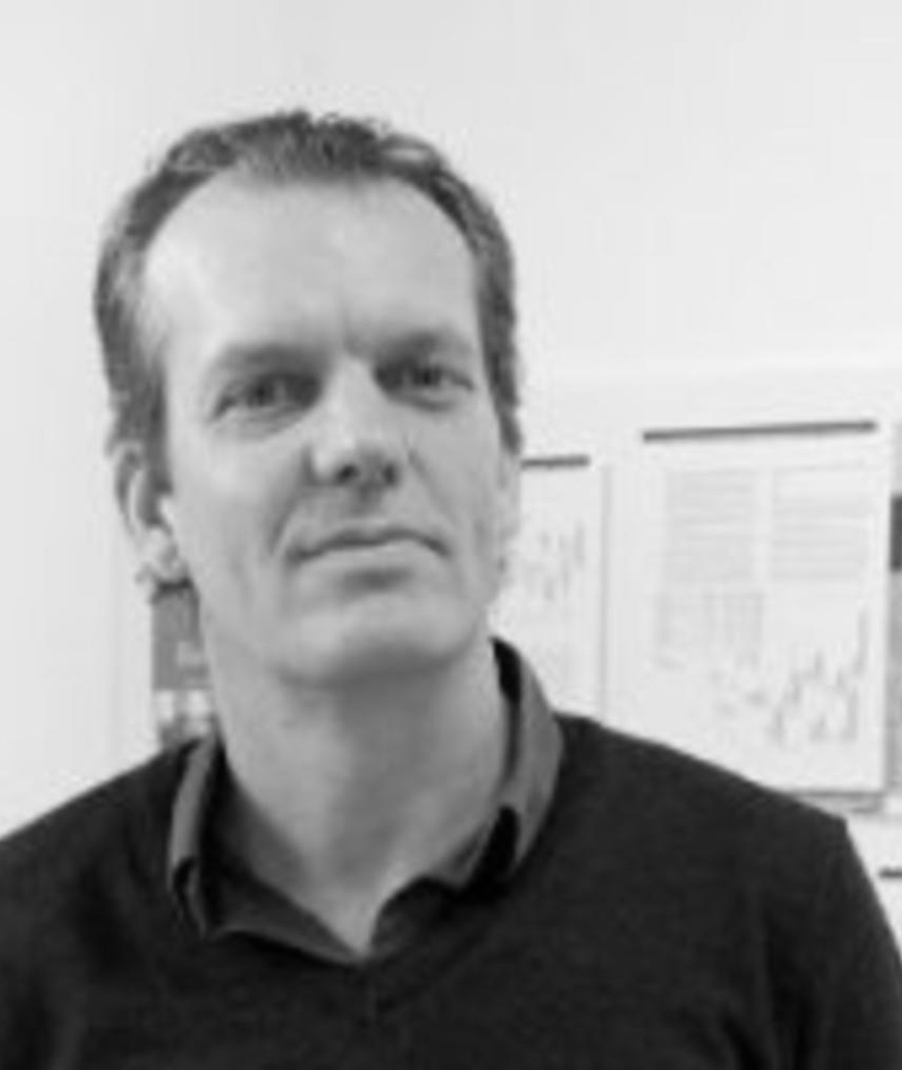 Photo of Jan Melis