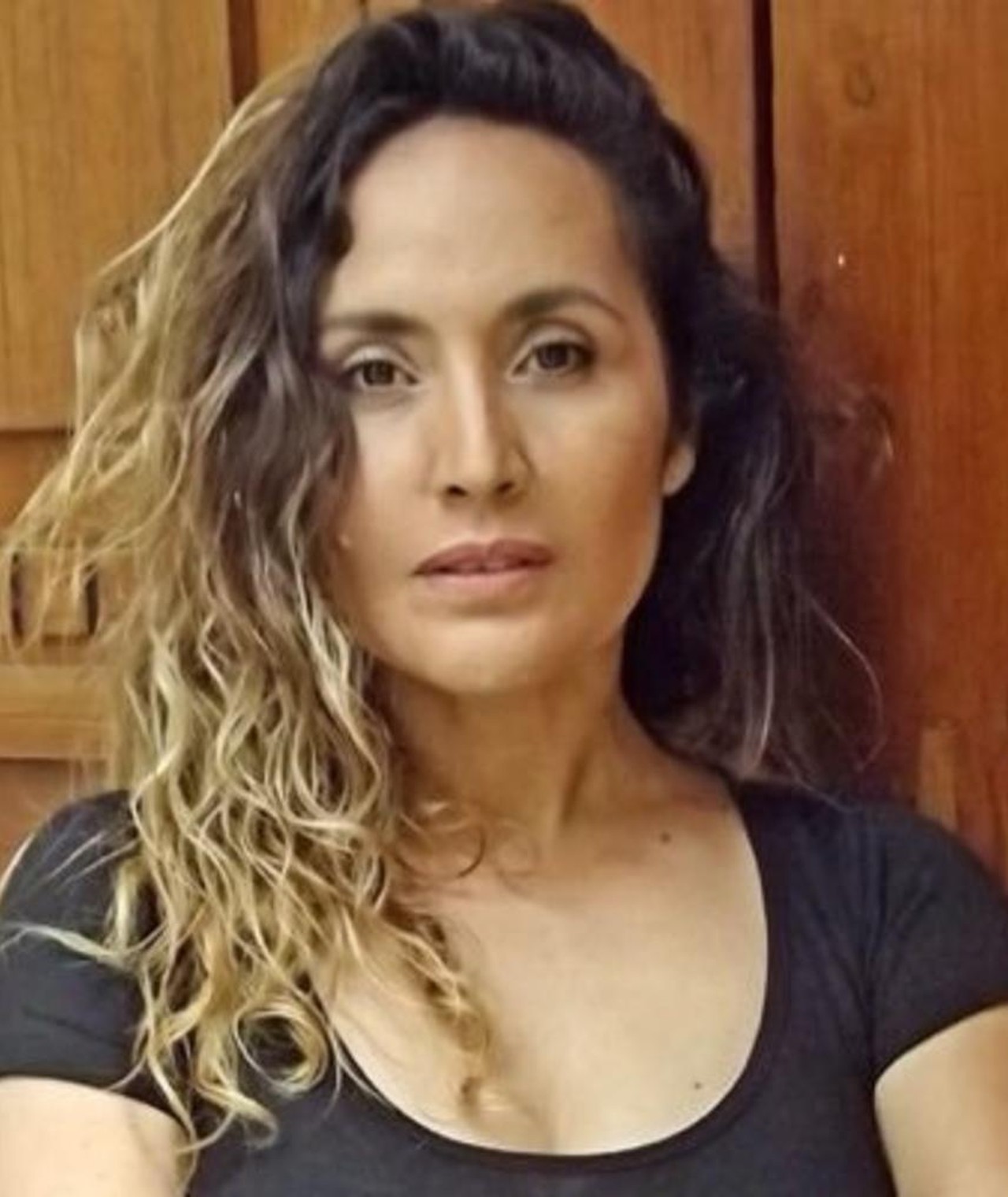 Photo of Rossana Hernández