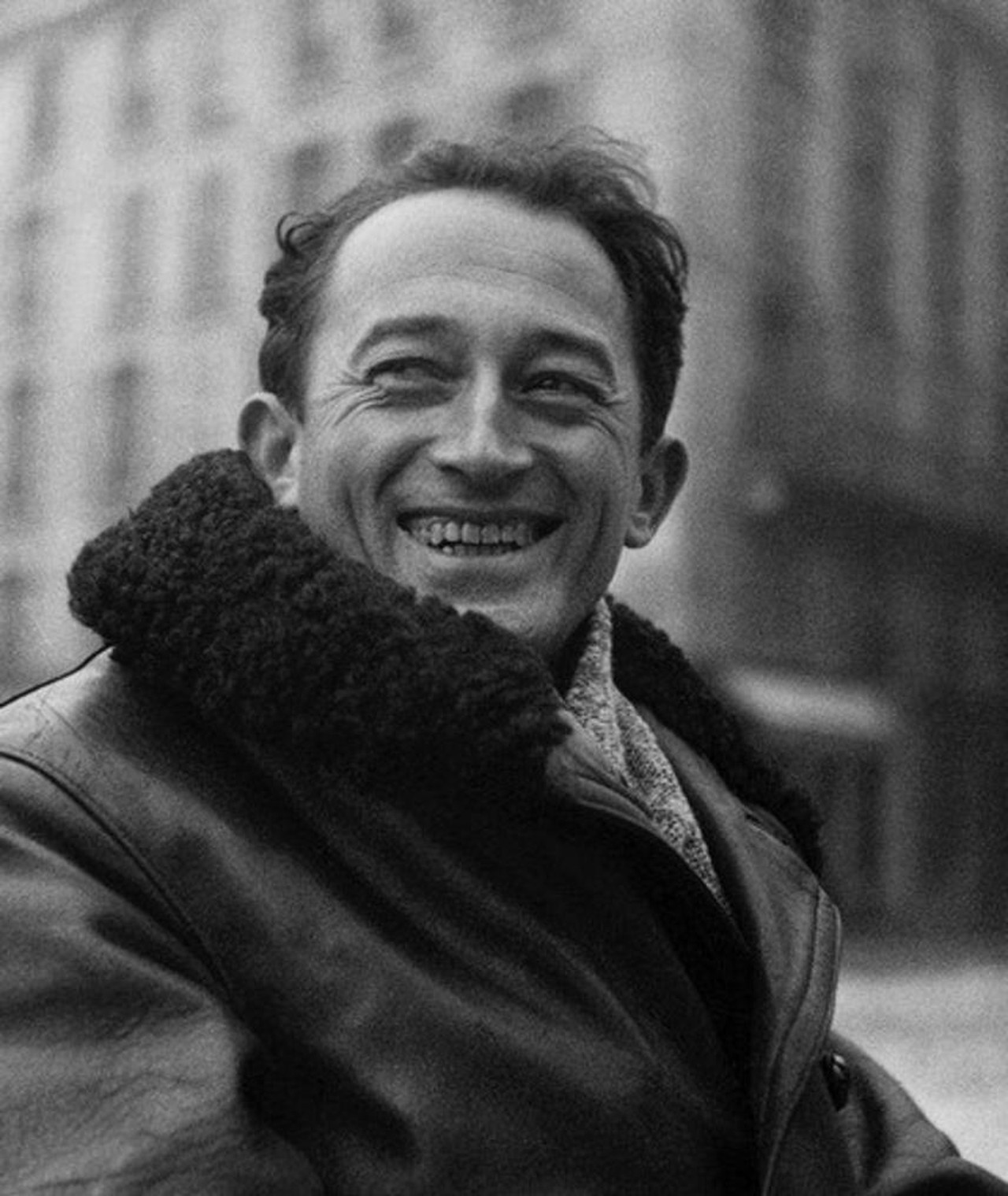 Foto de Pierre Seghers