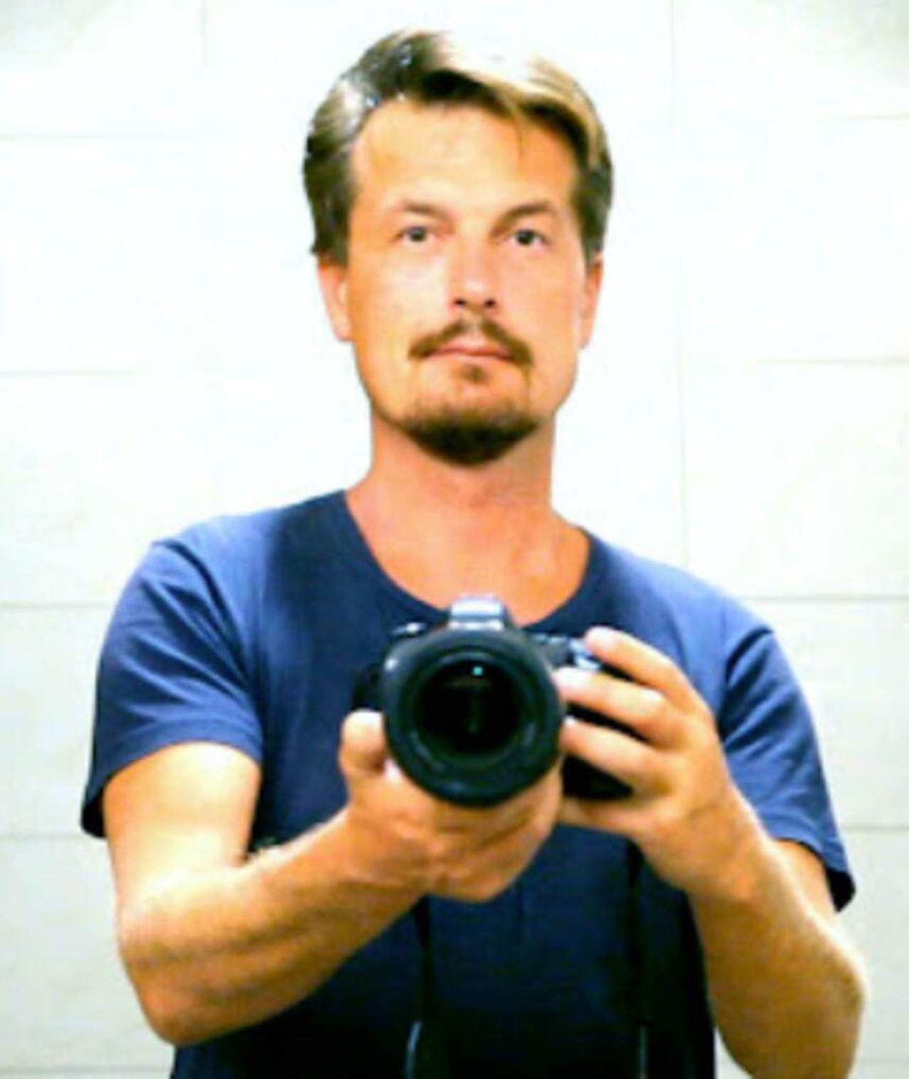 Photo of Simon Oblescak