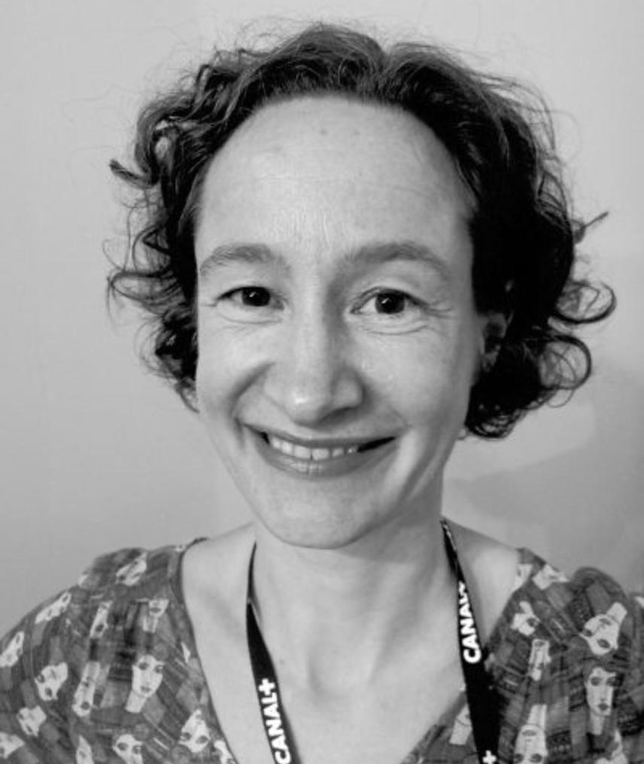 Photo of Lise Fearnley