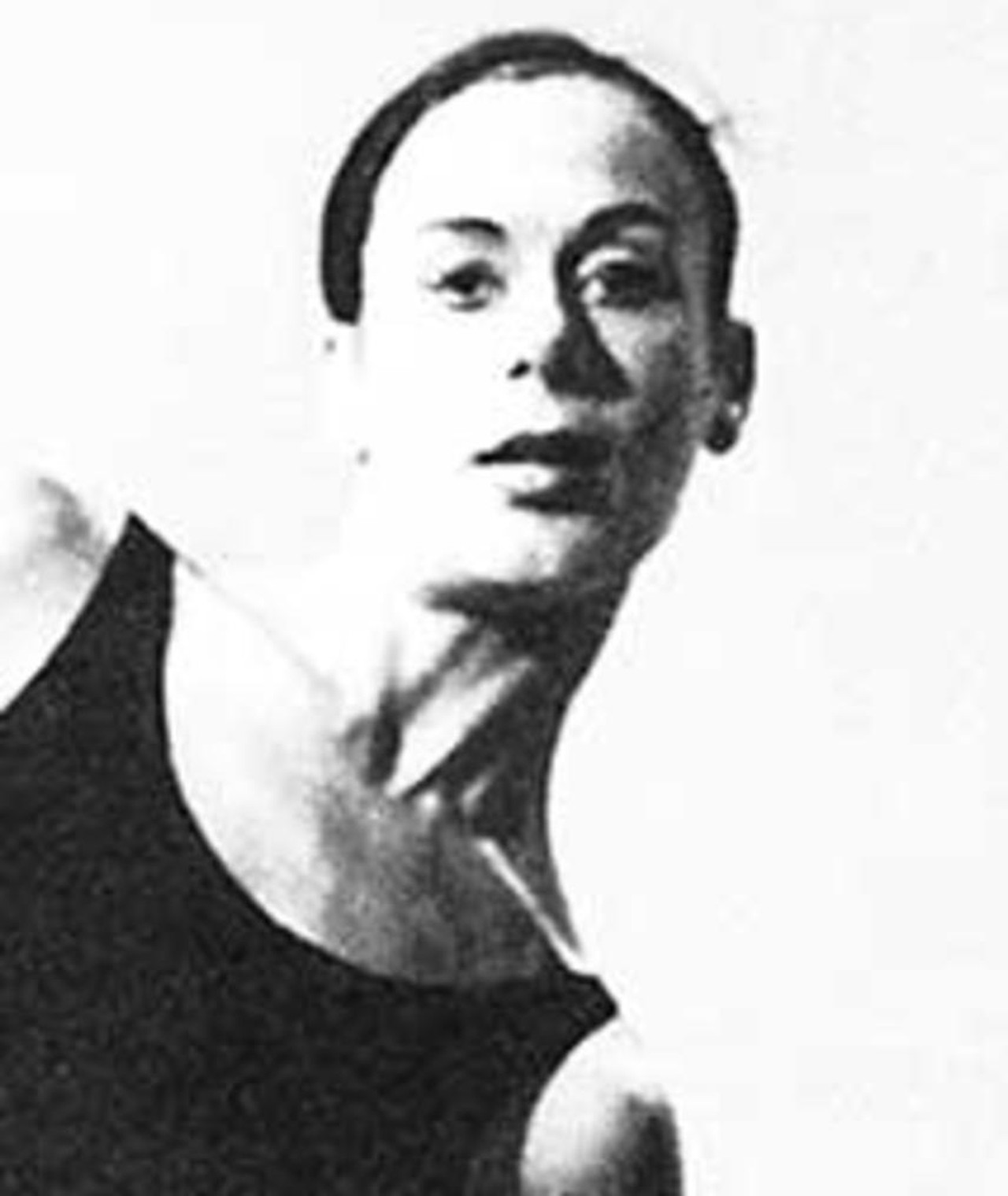 Photo of Yvonne Rainer