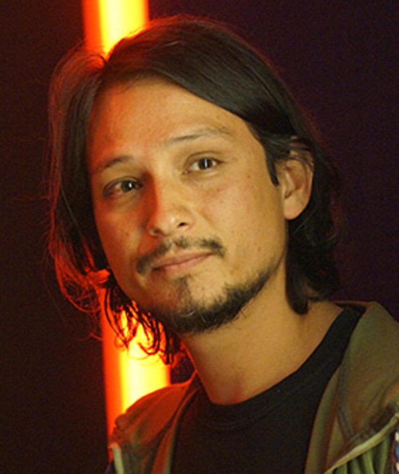 Photo of Omar Guzmán Castro