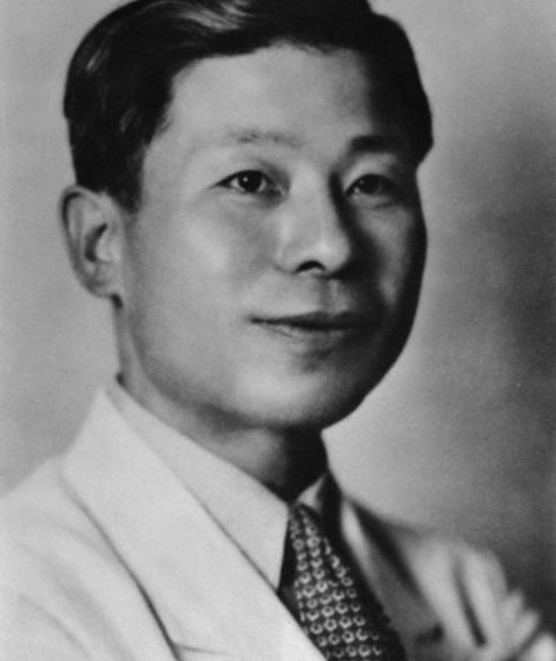 Photo of Kang Younghill