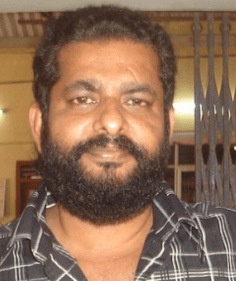 Photo of Babu Thiruvalla