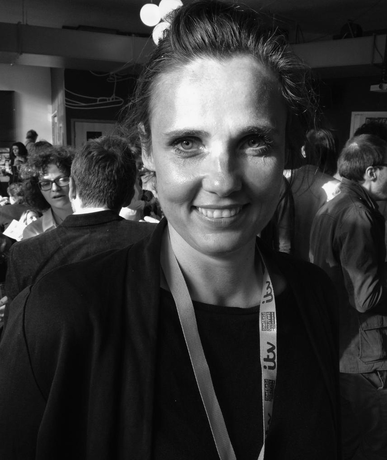 Photo of Bettina Walter