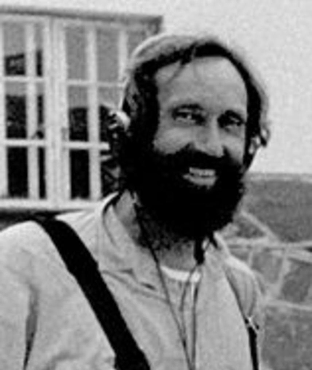 Photo of Tony Bensusan