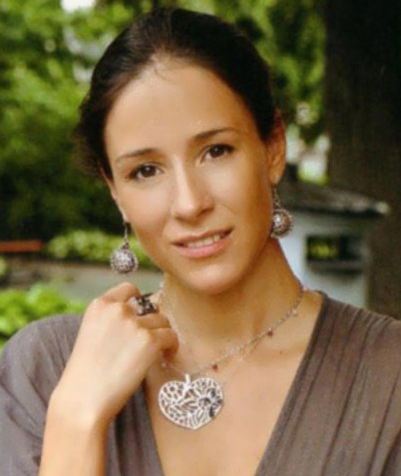 Photo of Olga Sutulova