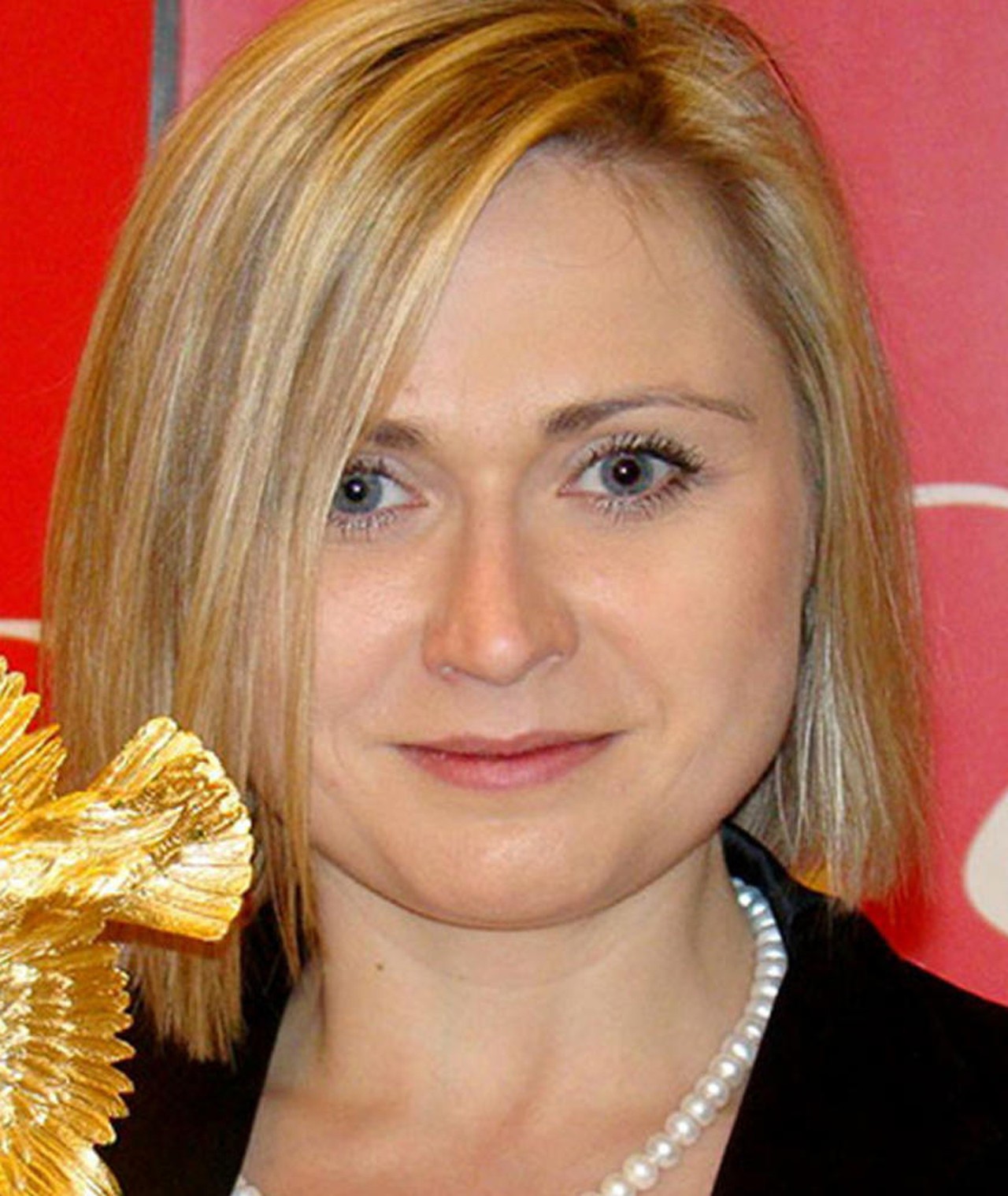 Photo of Mariya Sergeyenkova