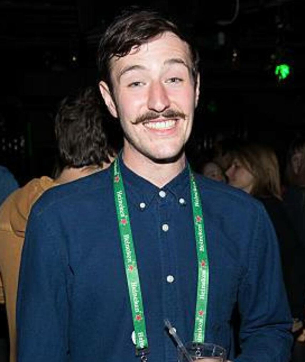 Photo of Benjamin Mullinkosson