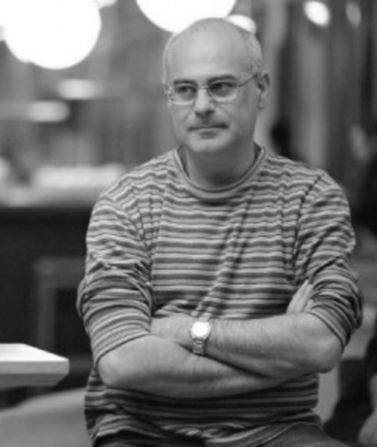 Photo of Tolga Esmer