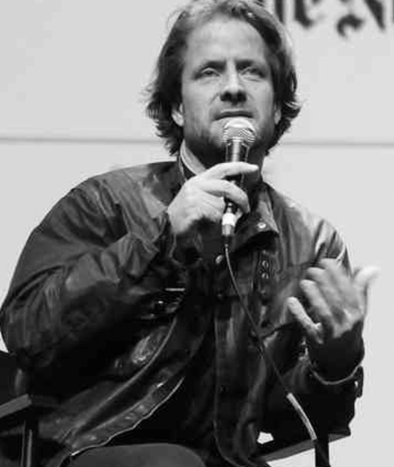 Photo of Lucien Castaing-Taylor