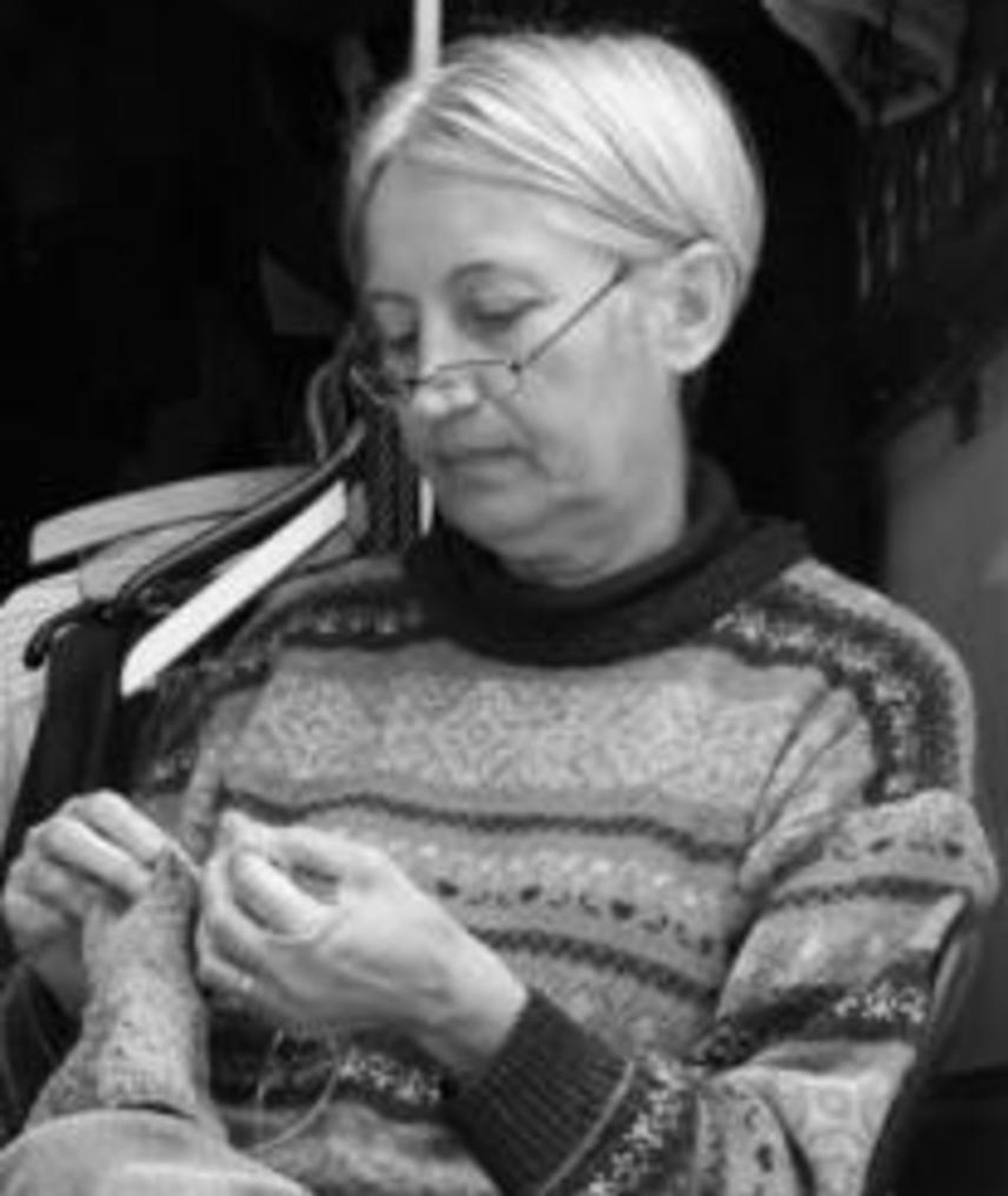 Photo of Svetlana Mihailescu