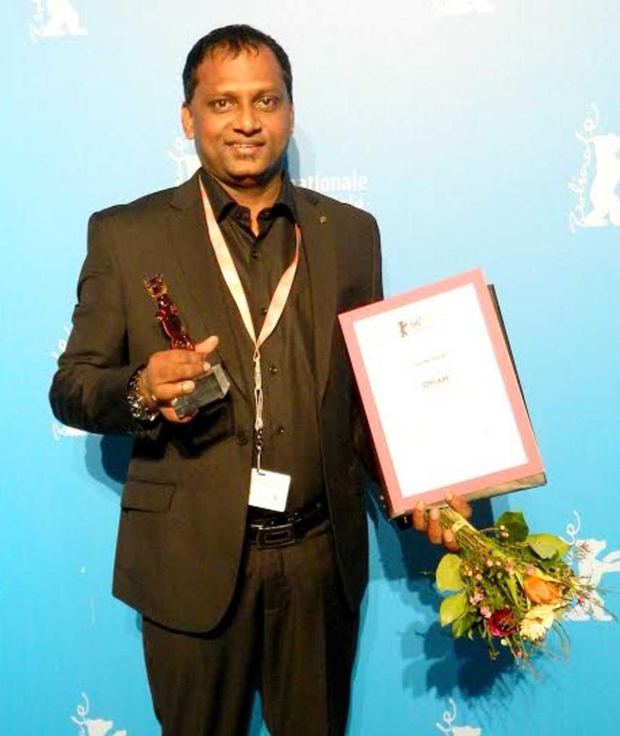 Photo of Vinod Vijayan