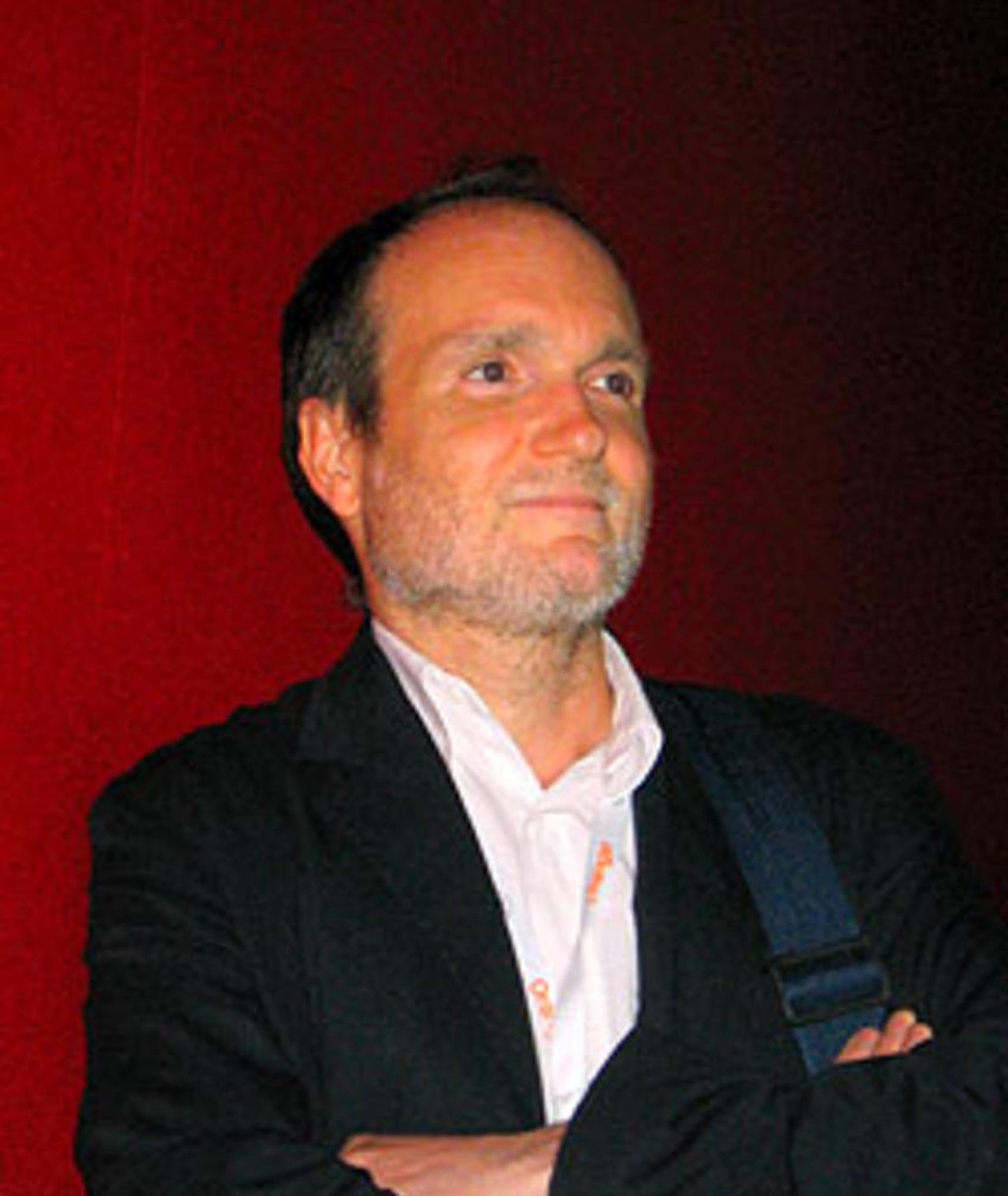 Photo of Alain Mazars