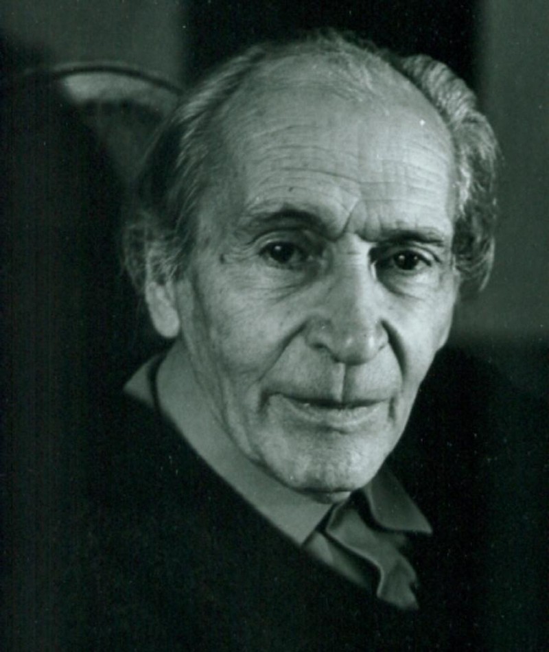 Photo of Tibor Déry