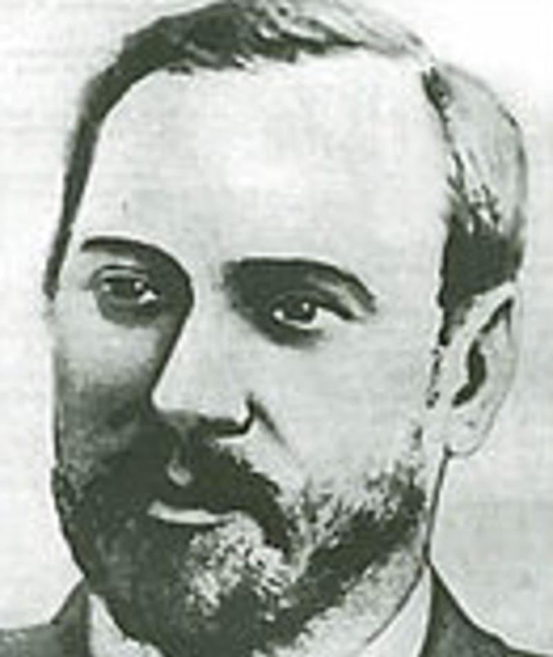 Photo of Nikolai Solovyov
