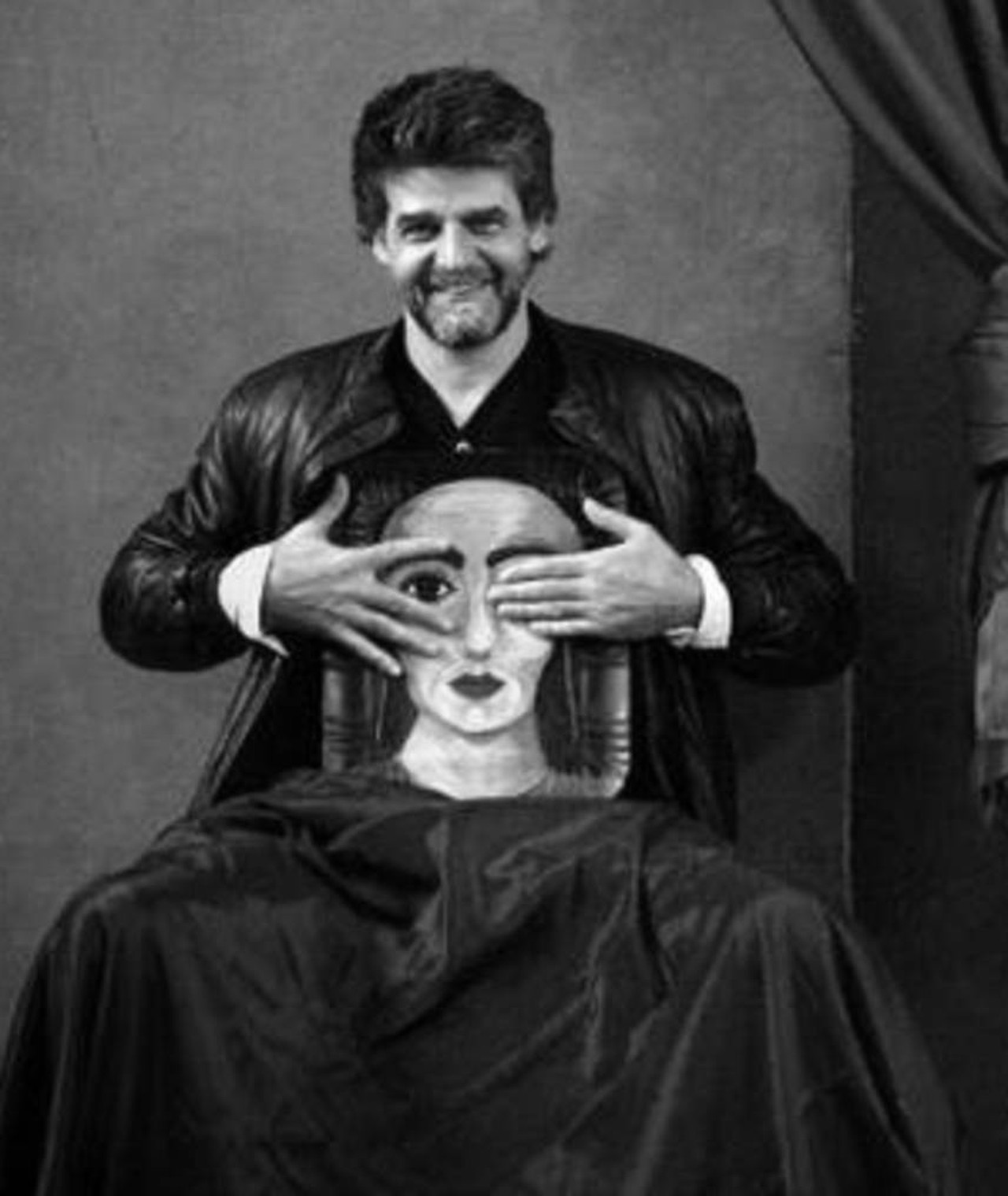 Photo of Luiz Fernando Carvalho