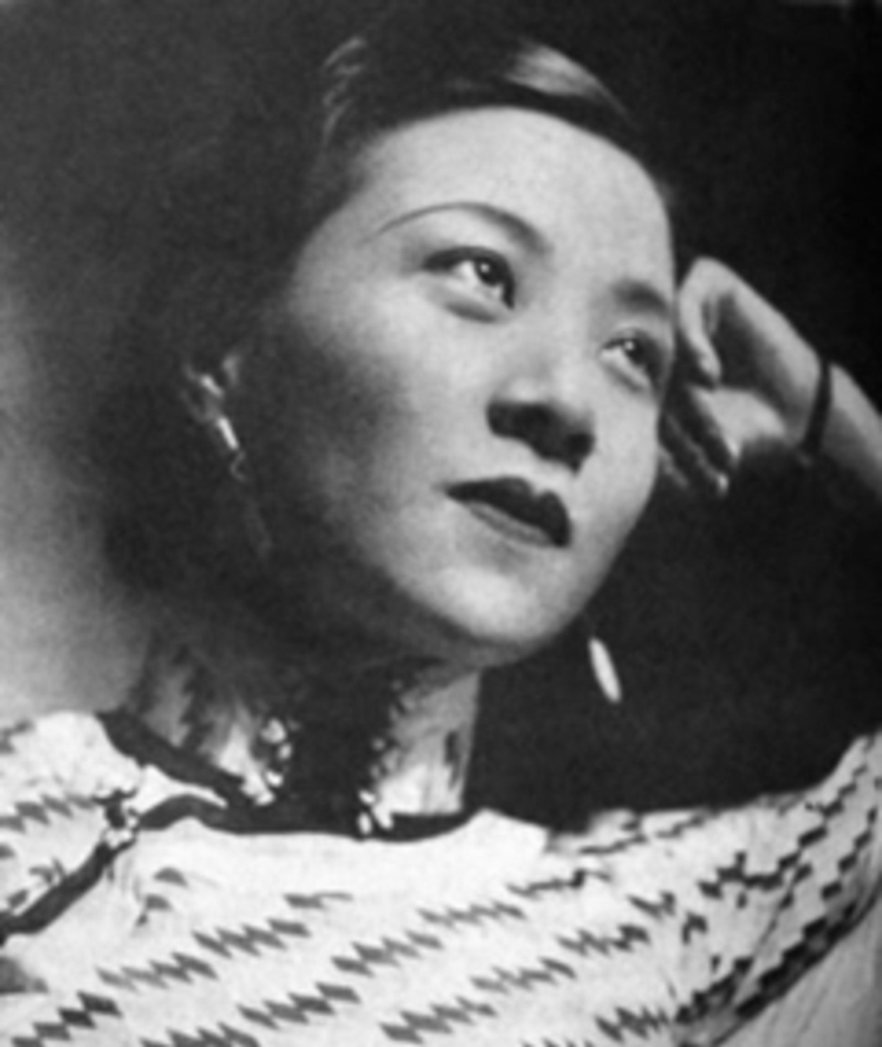 Photo of Ruan Lingyu