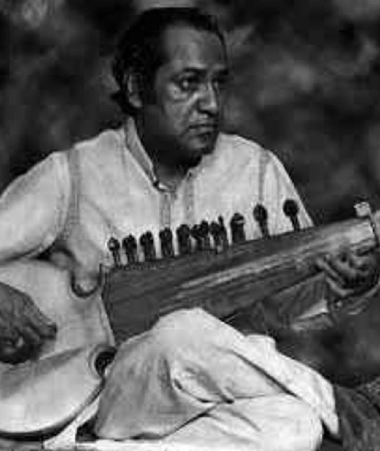 Photo of Ustad Bahadur Khan