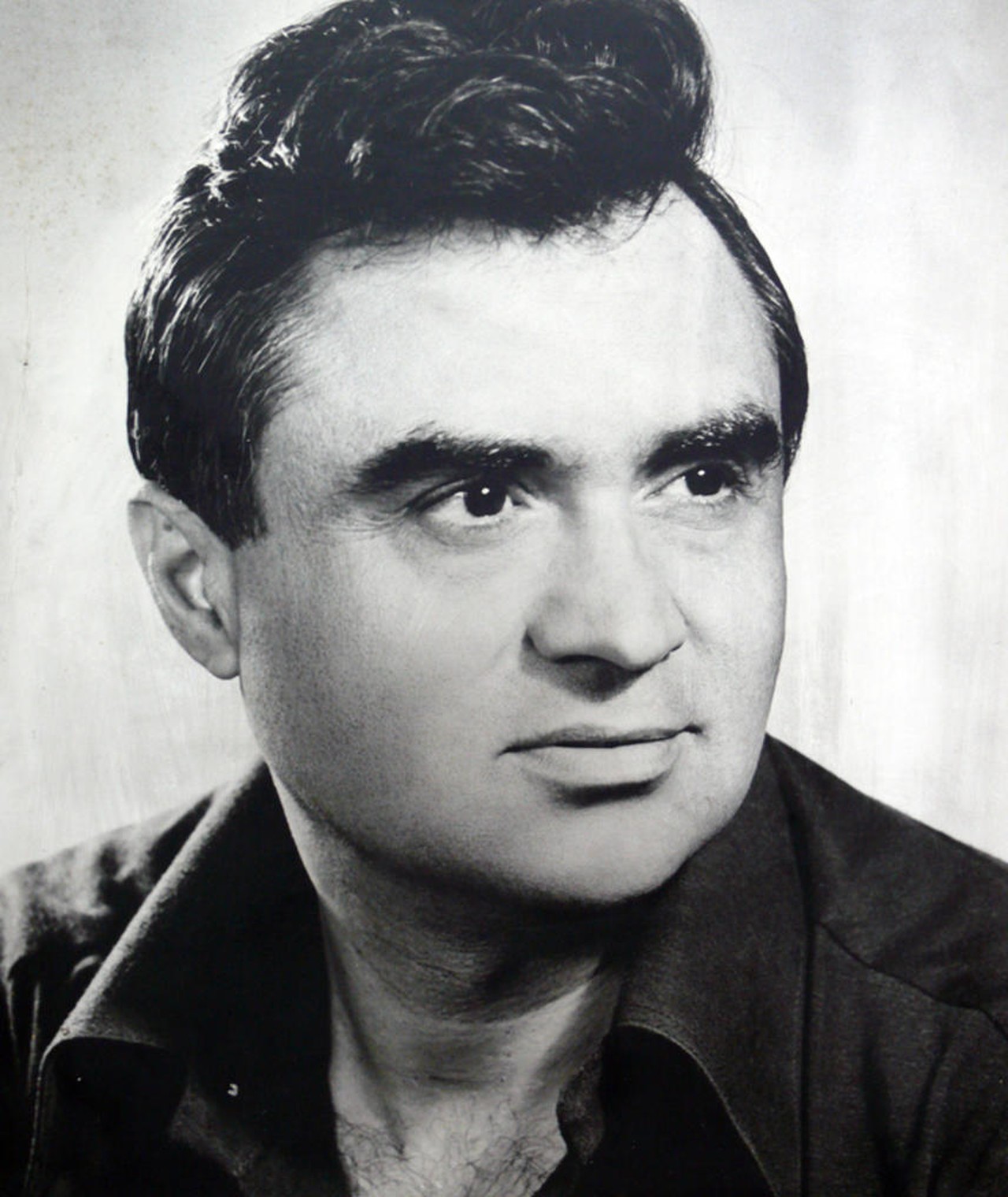 Photo of Michael Shvili