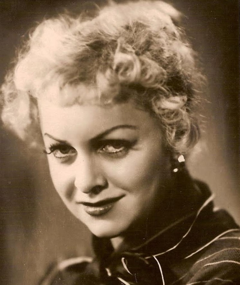 Photo of Lyudmila Tselikovskaya