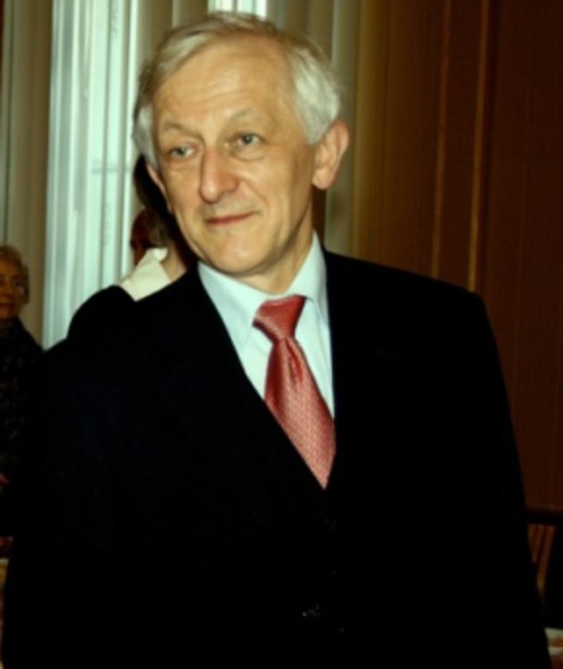 Photo of Mikhail Kuznetsov
