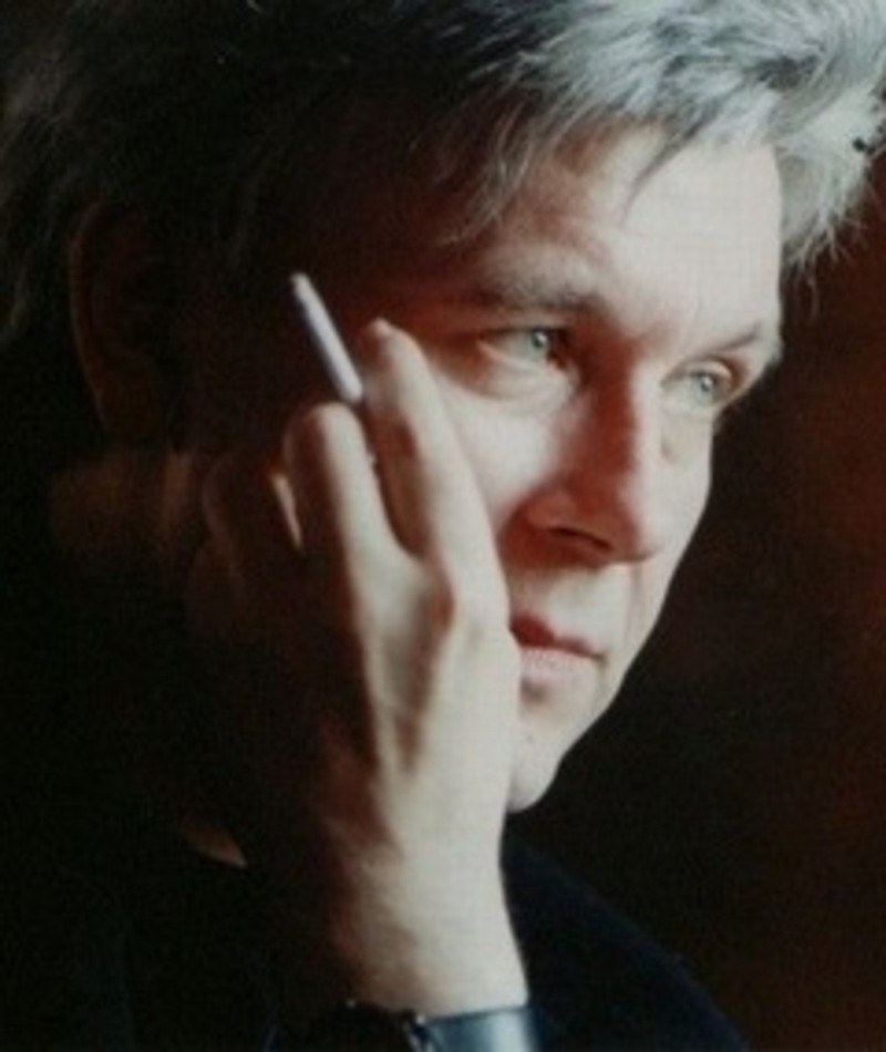 Photo of Zbigniew Rybczynski