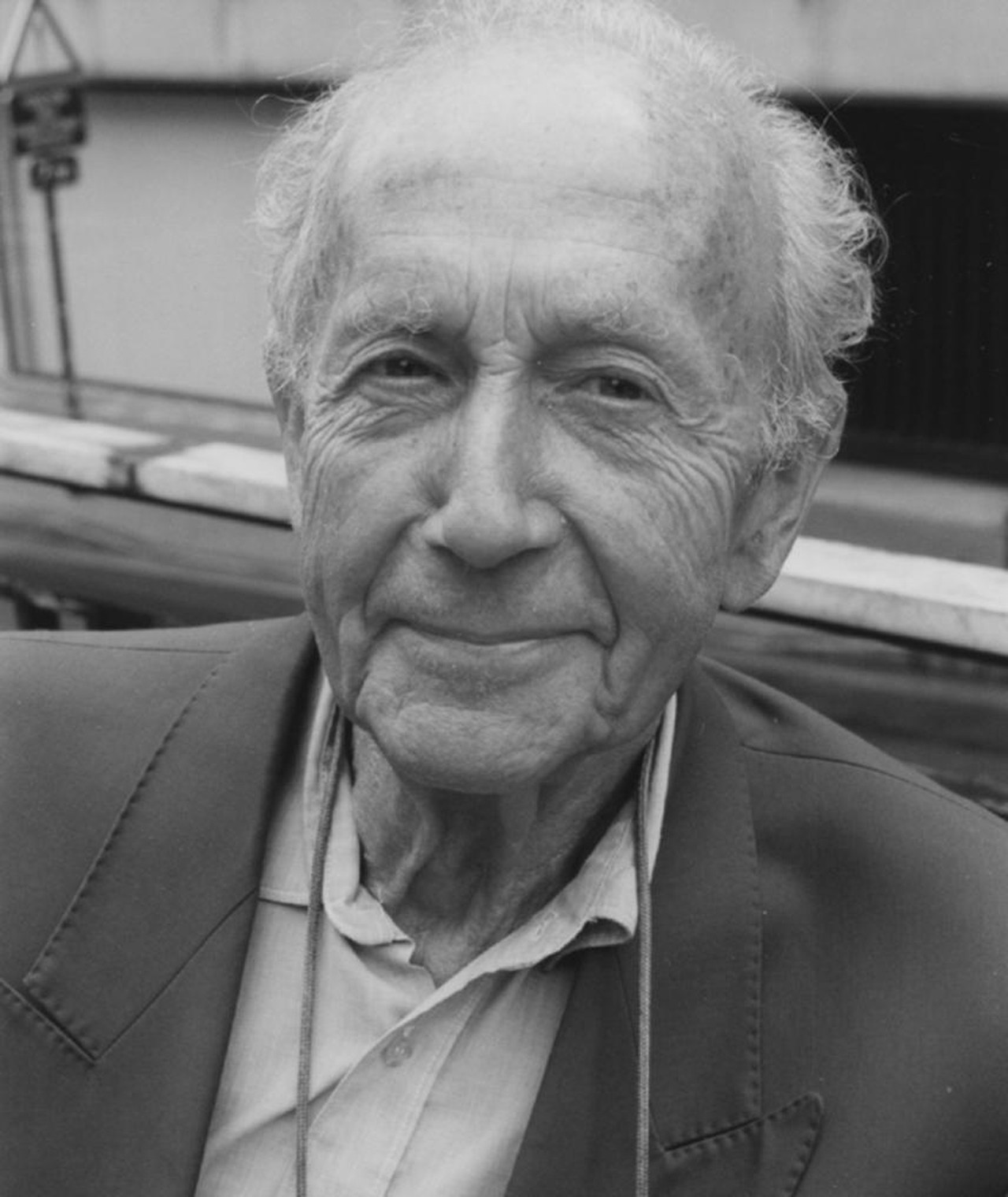 Photo of Pierre Levie