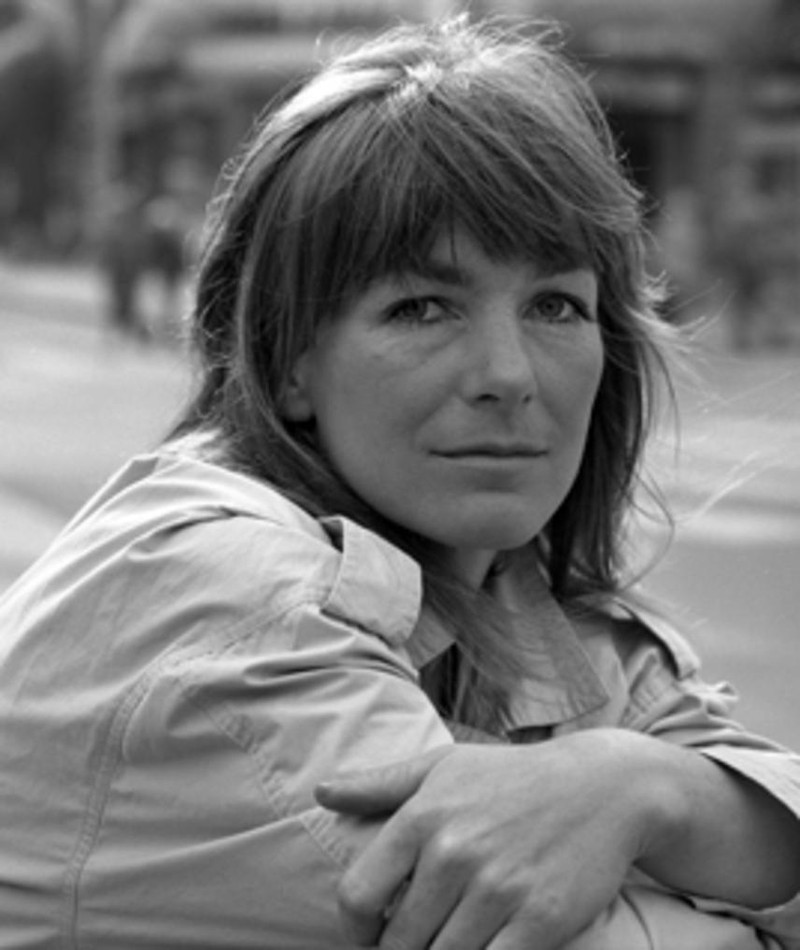Photo of Sylvia Ingemarsson