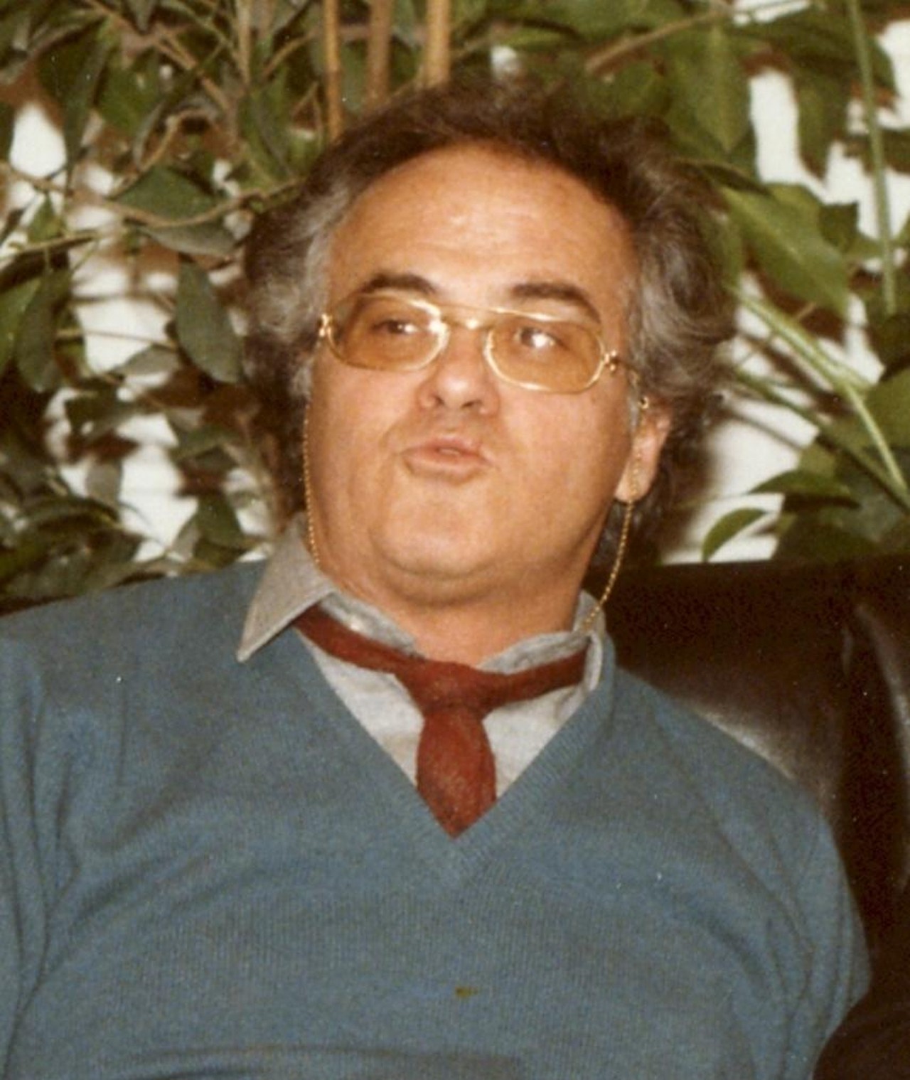 Photo of Ramón F. Suárez