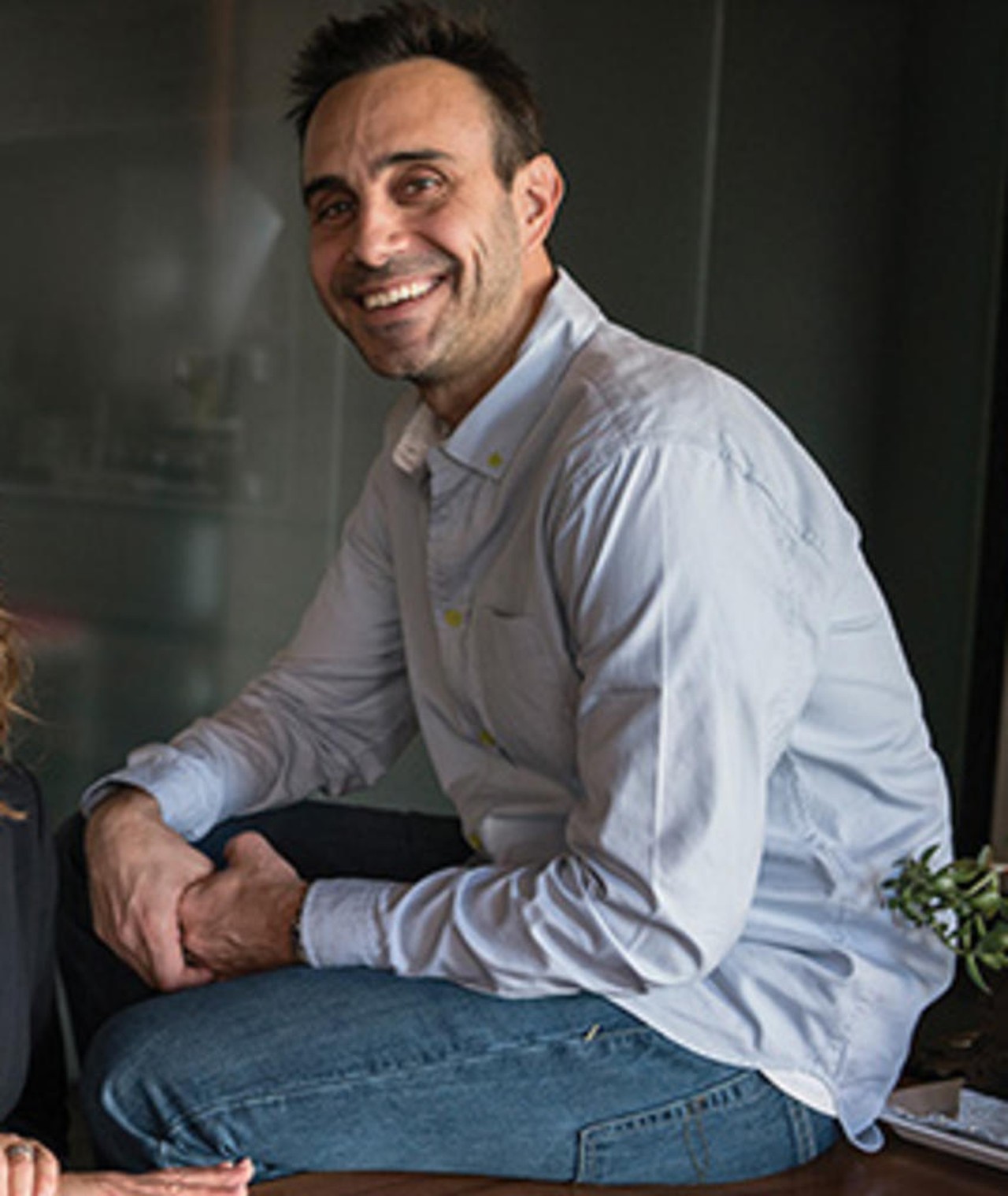 Photo of Matthew Booras