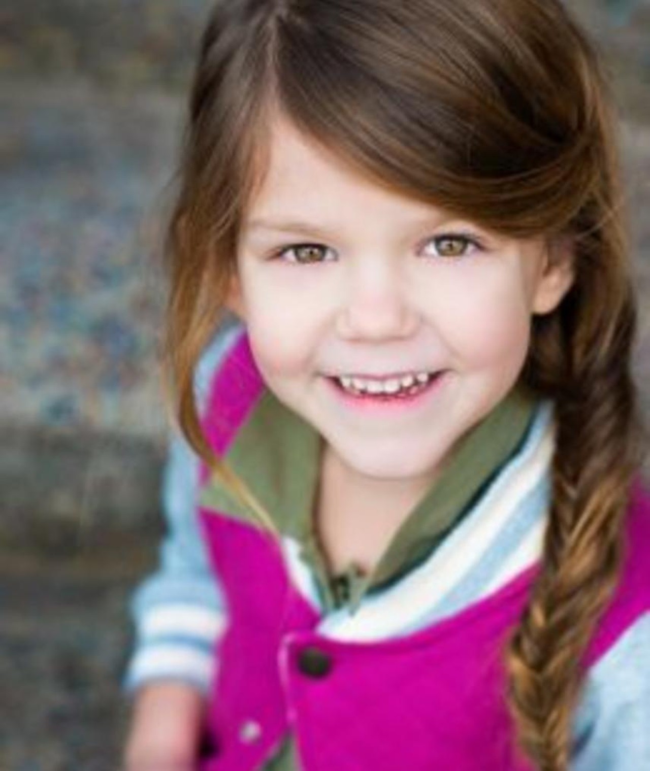 Photo of Olive Petrucci