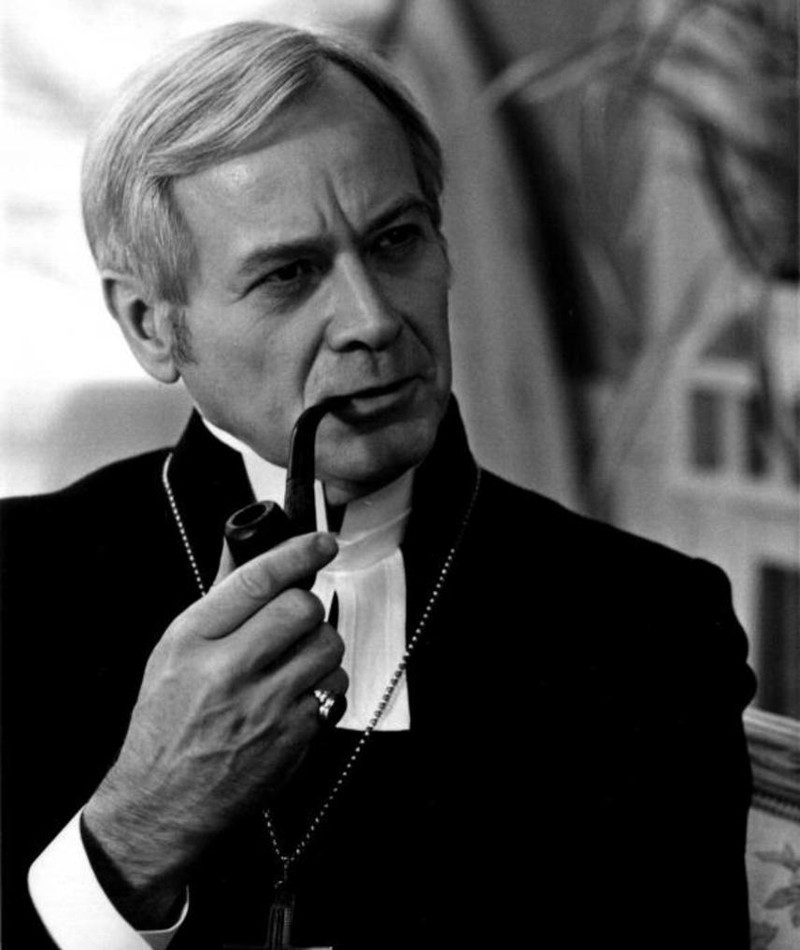 Photo of Jan Malmsjö